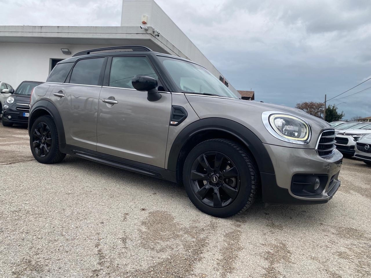 Mini Cooper D Countryman 2.0 Hype 150cv Auto