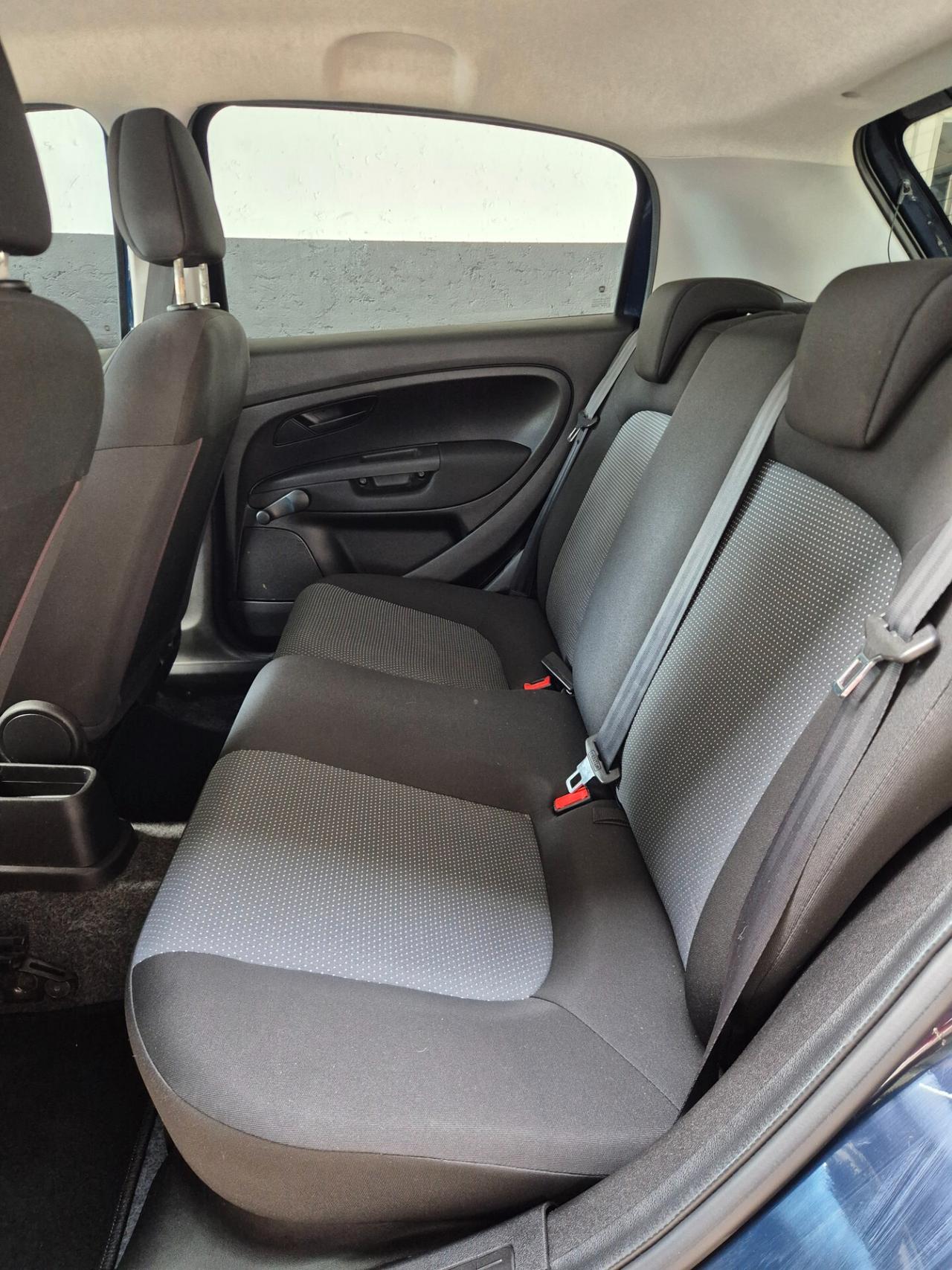 Fiat Grande Punto BENZINA NEO PATENTATI GARANZIA