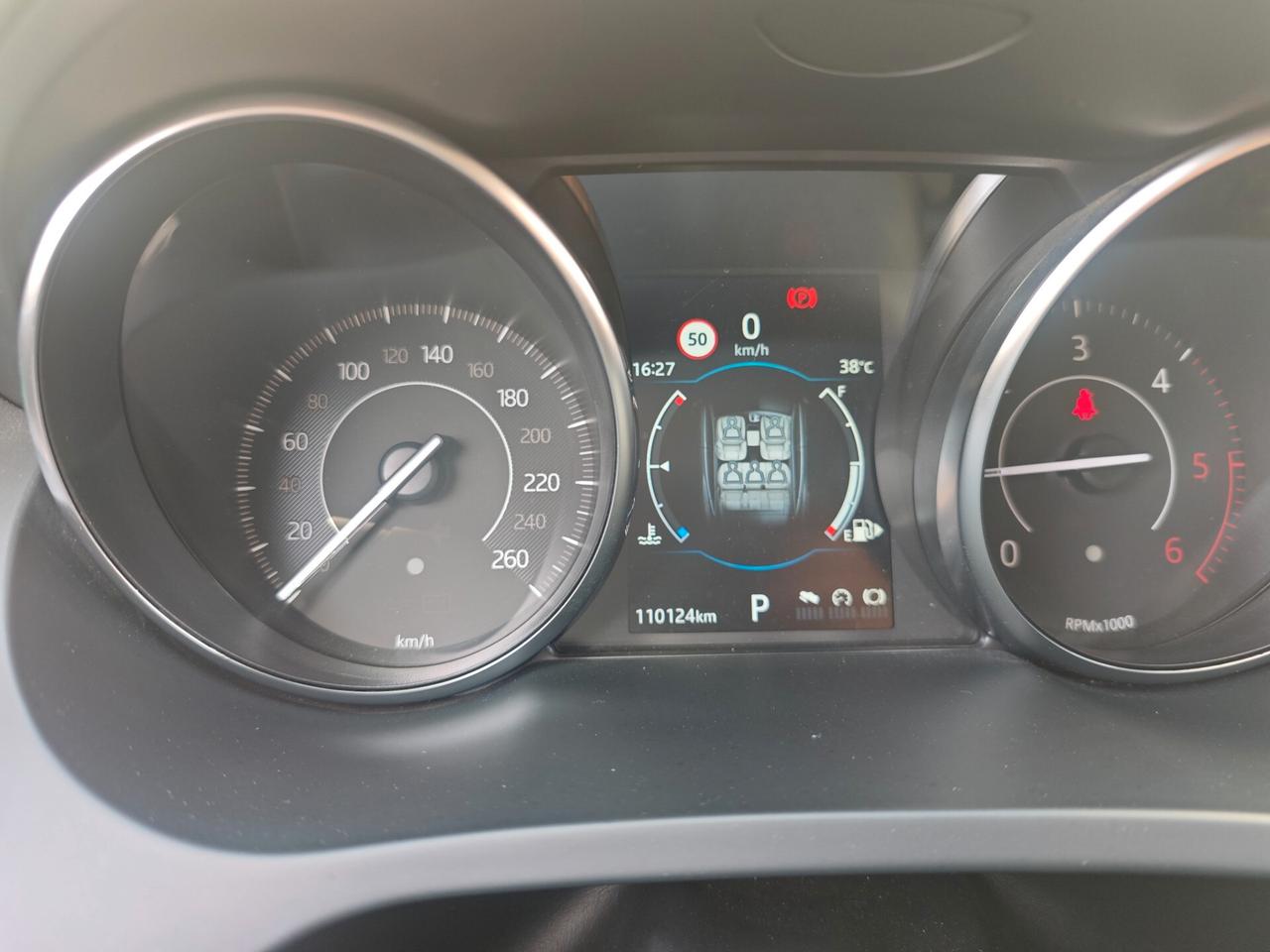 Jaguar E-Pace 2.0D 150 CV AWD aut. S