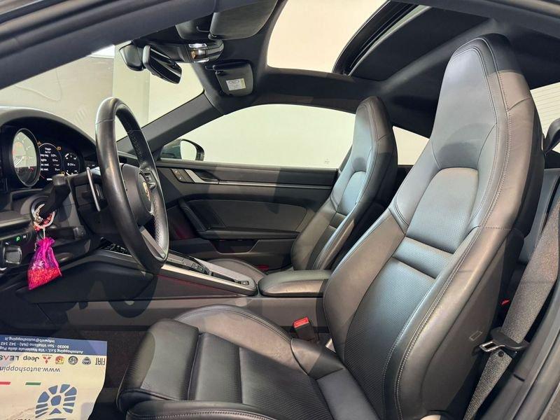 Porsche 911 911 Targa 4S
