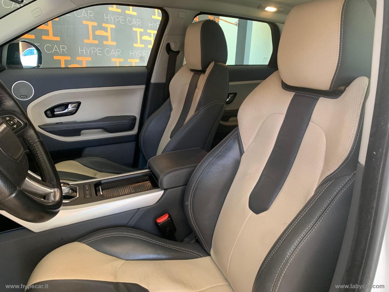 LAND ROVER RR Evoque 2.2 TD4 5p. Dynamic