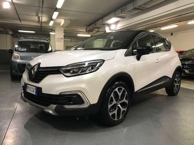 Renault Captur Captur 1.5 dci Intens 110cv EURO6