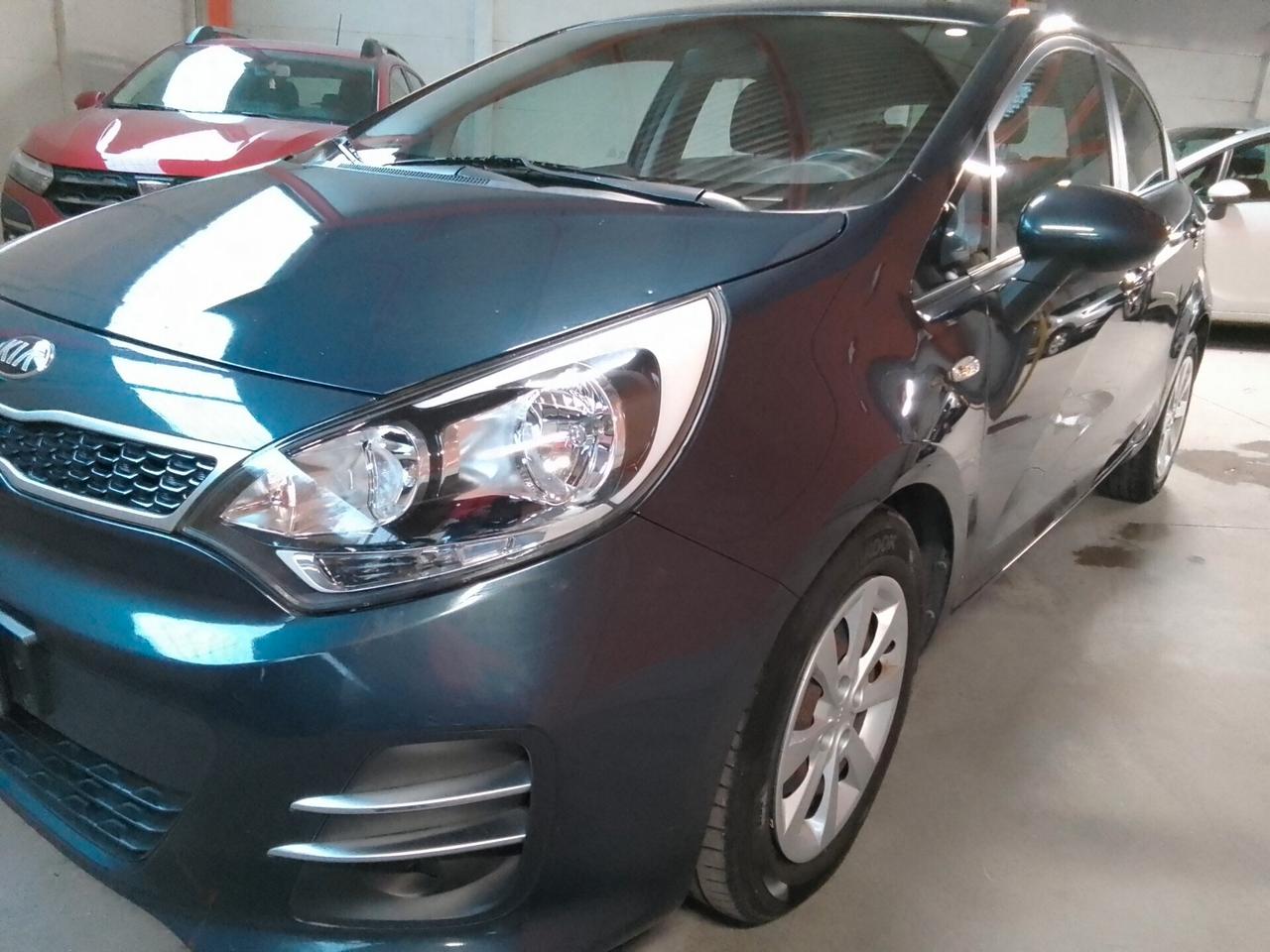 Kia Rio 1.2 CVVT 5p. ECO GPL Cool OK NEO