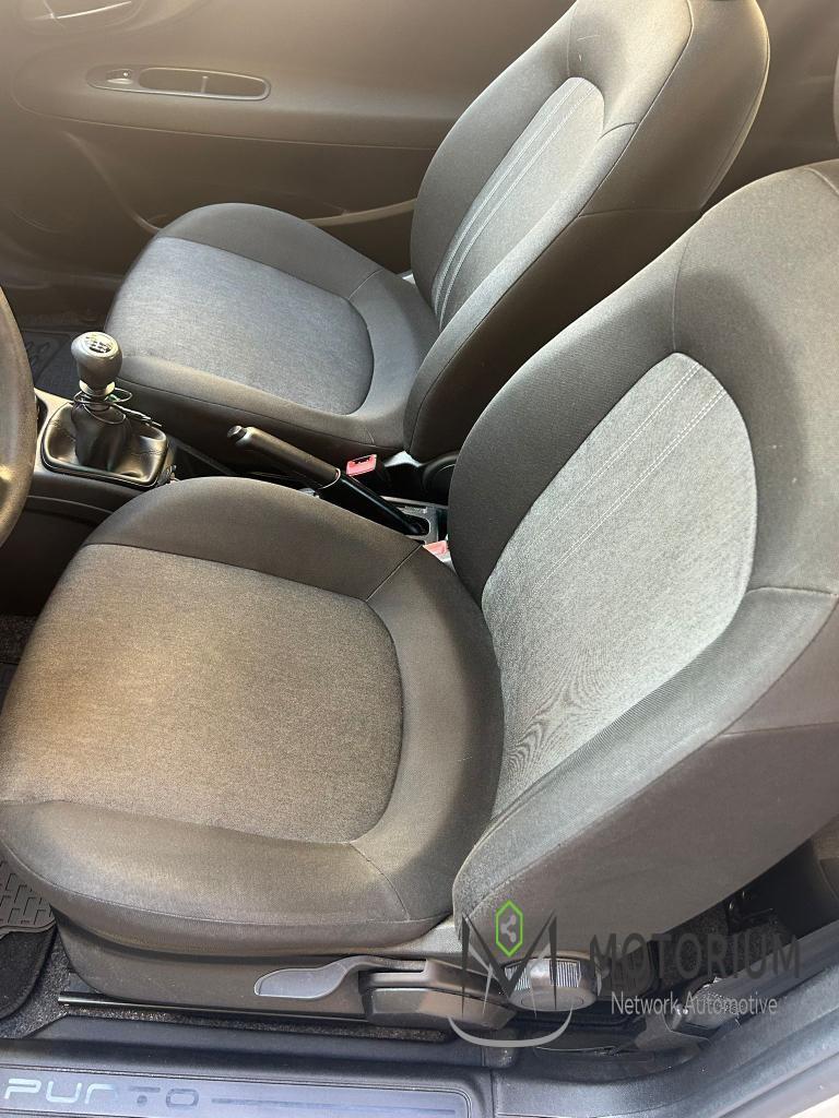 Fiat Punto 1.2 8V 69 CV 5 porte Street