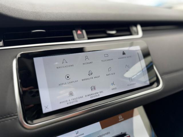 LAND ROVER Range Rover Evoque 2.0D I4 163cv AWD Auto SE (Pelle/APP/Navi/Retro)