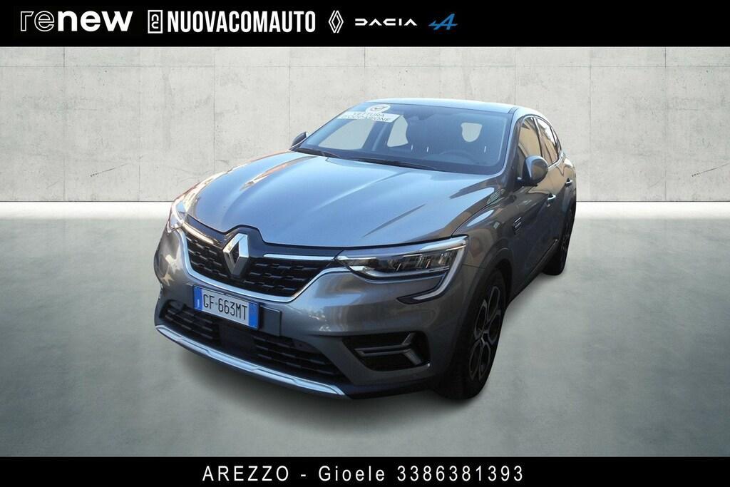 Renault Arkana 1.6 Hybrid Intens E-Tech Auto