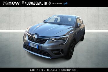 Renault Arkana 1.6 Hybrid Intens E-Tech Auto