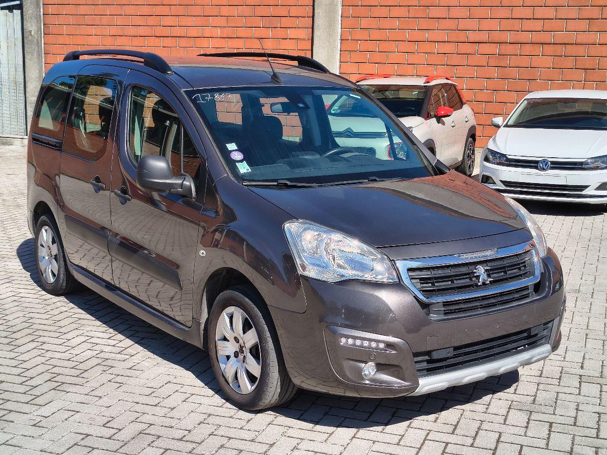 PEUGEOT - Partner - Tepee VTi 120 Outdoor