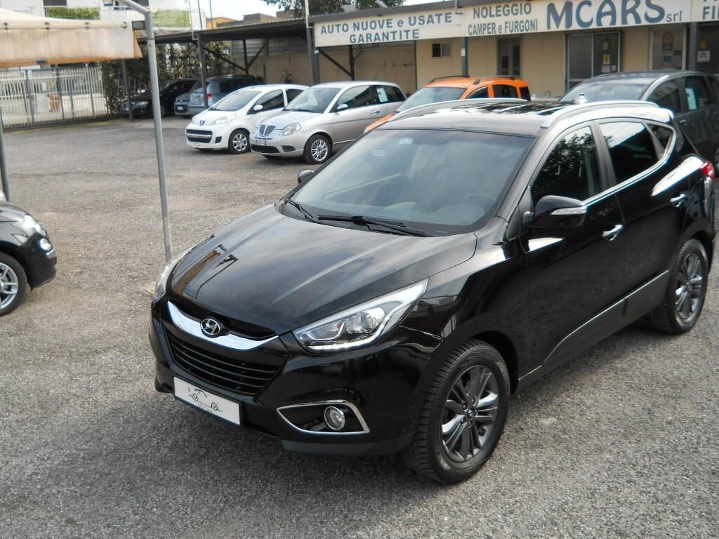 Hyundai iX35 XPOSSIBLE FULL ACCESSORITATA