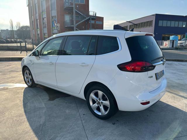 OPEL Zafira Tourer 1.4 T 140CV GPL Elective 7POSTI