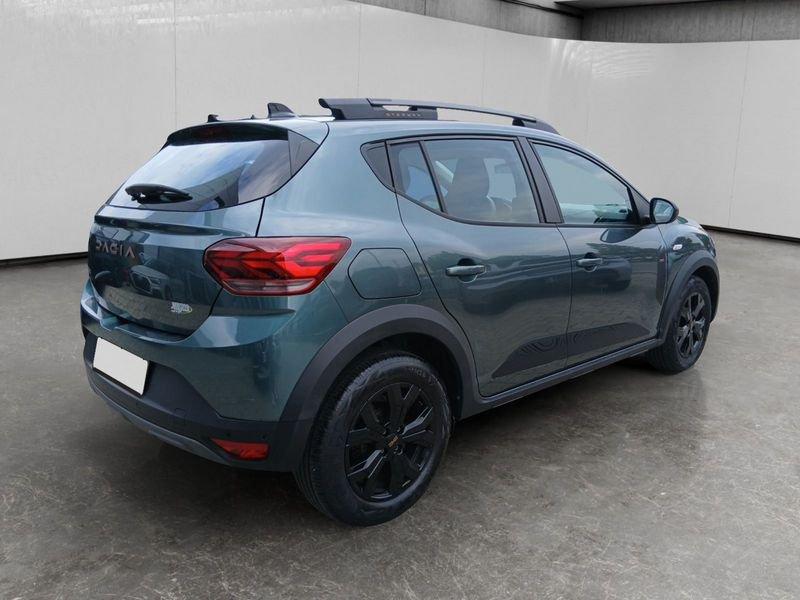 Dacia Sandero Stepway 1.0 tce Expression UP Eco-g 100cv