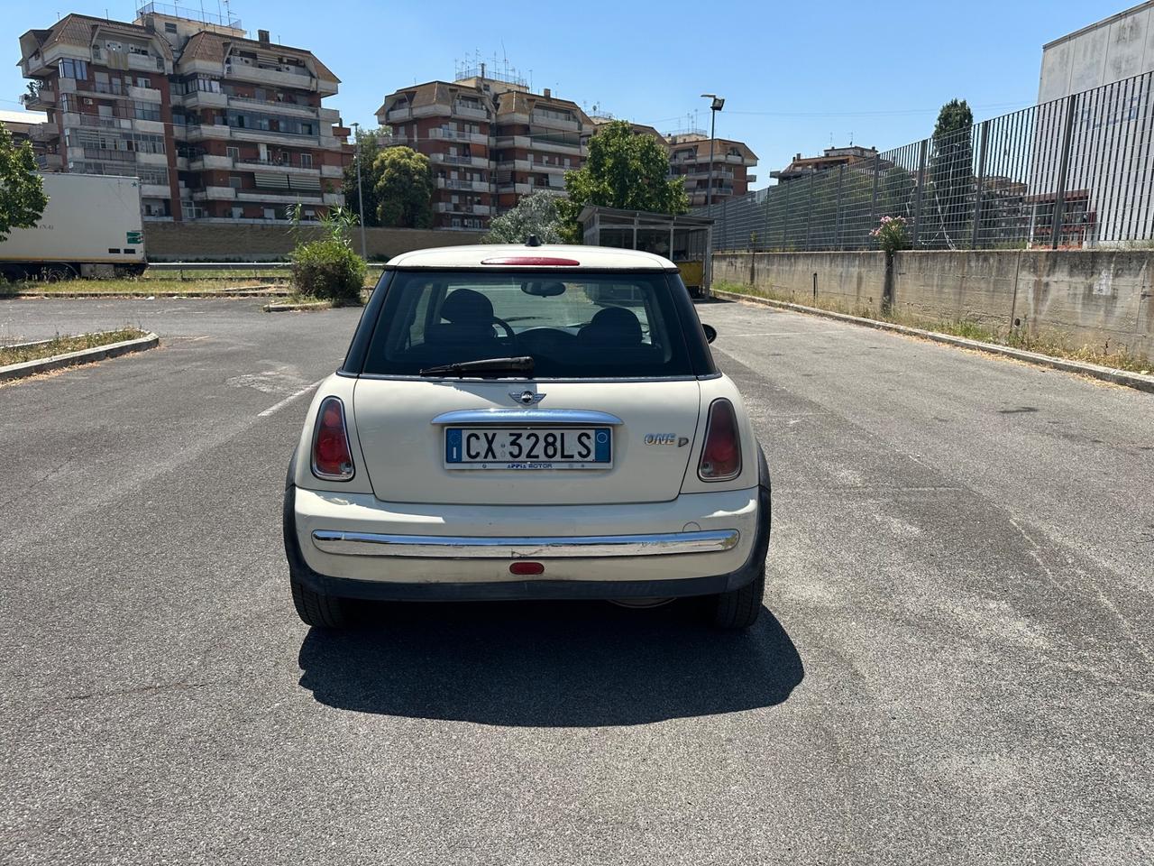 Mini Mini 1.4 tdi One D