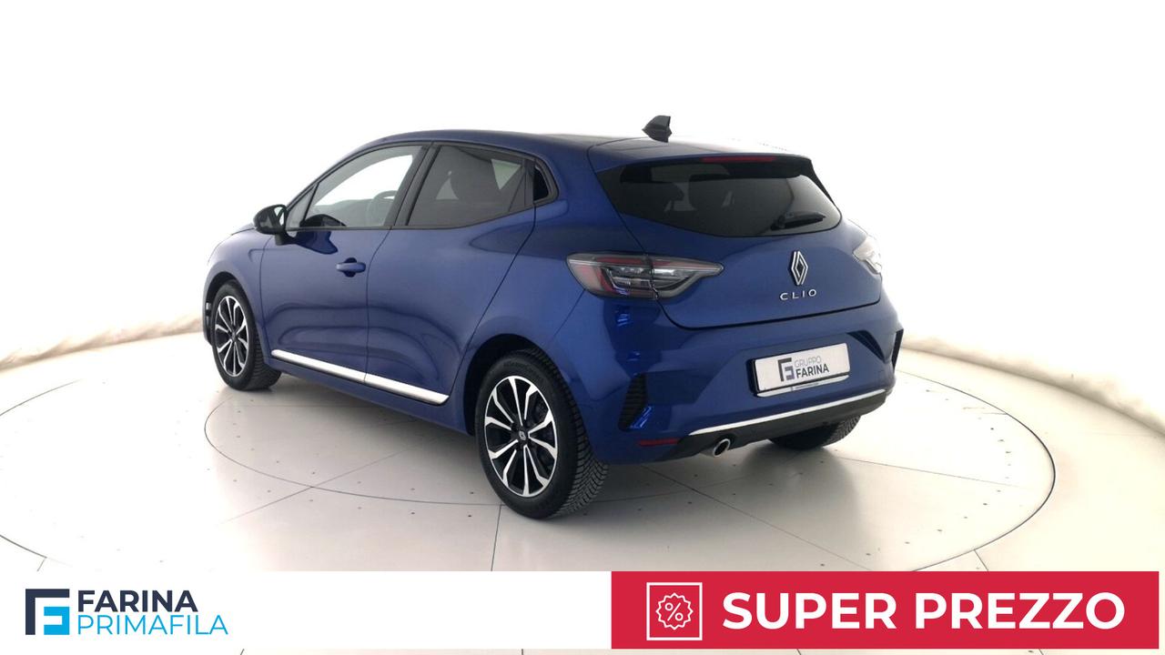 RENAULT Clio V 2023 - Clio 1.0 tce Techno 90cv