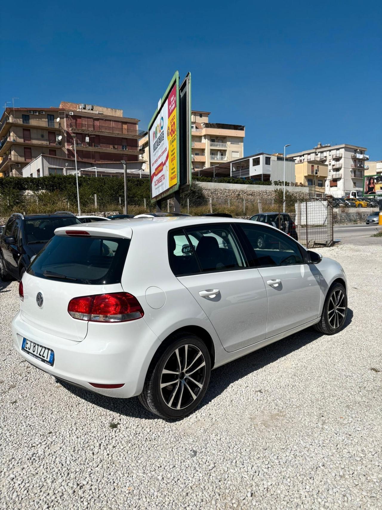 Volkswagen Golf 1.6 TDI DPF 5p. Comfortline