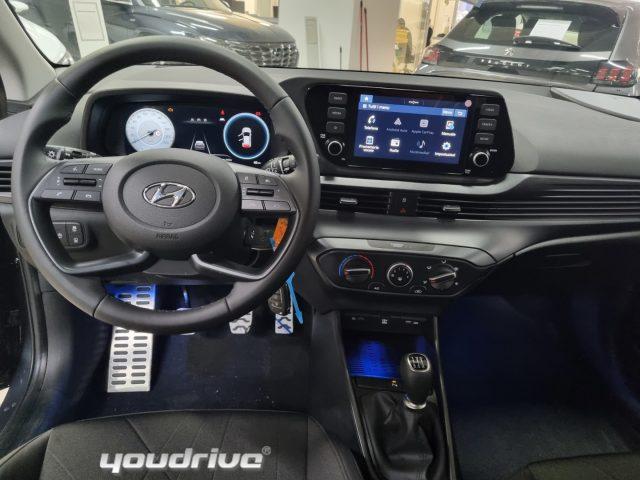 HYUNDAI Bayon 1.2 MPI MT XLine KM0