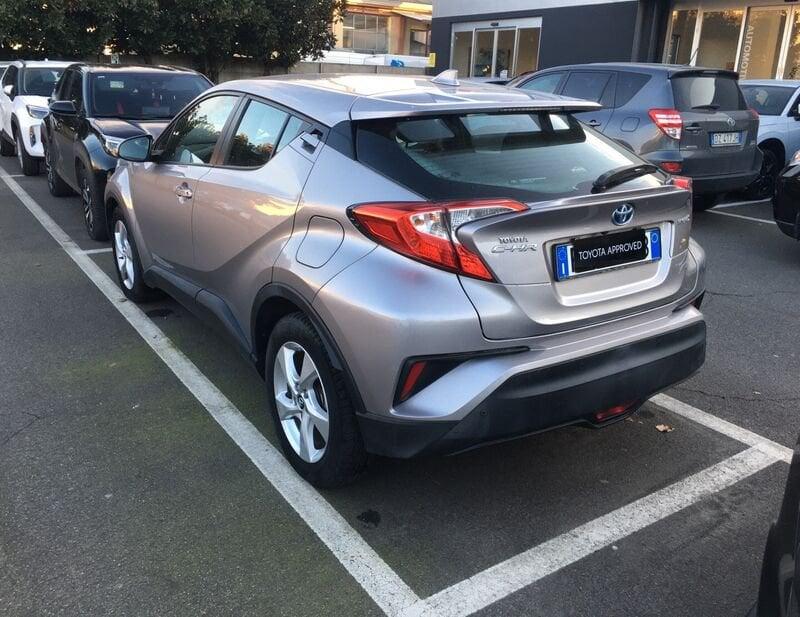 Toyota C-HR 1.8 Hybrid E-CVT Active