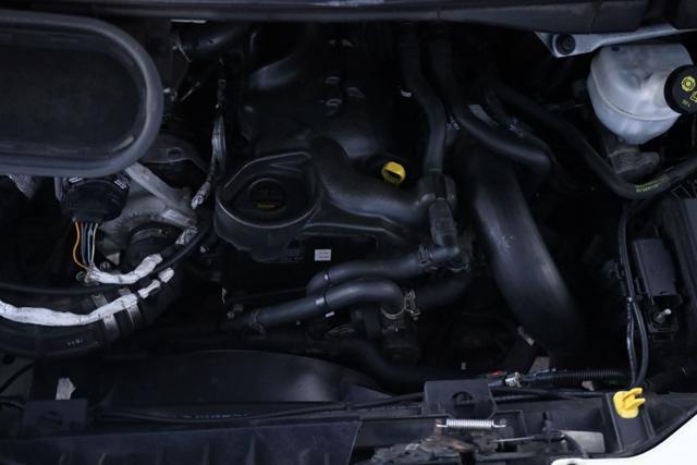 OPEL Movano Ford Transit GRU 350 L5 Ruote Gemellate Cassonato