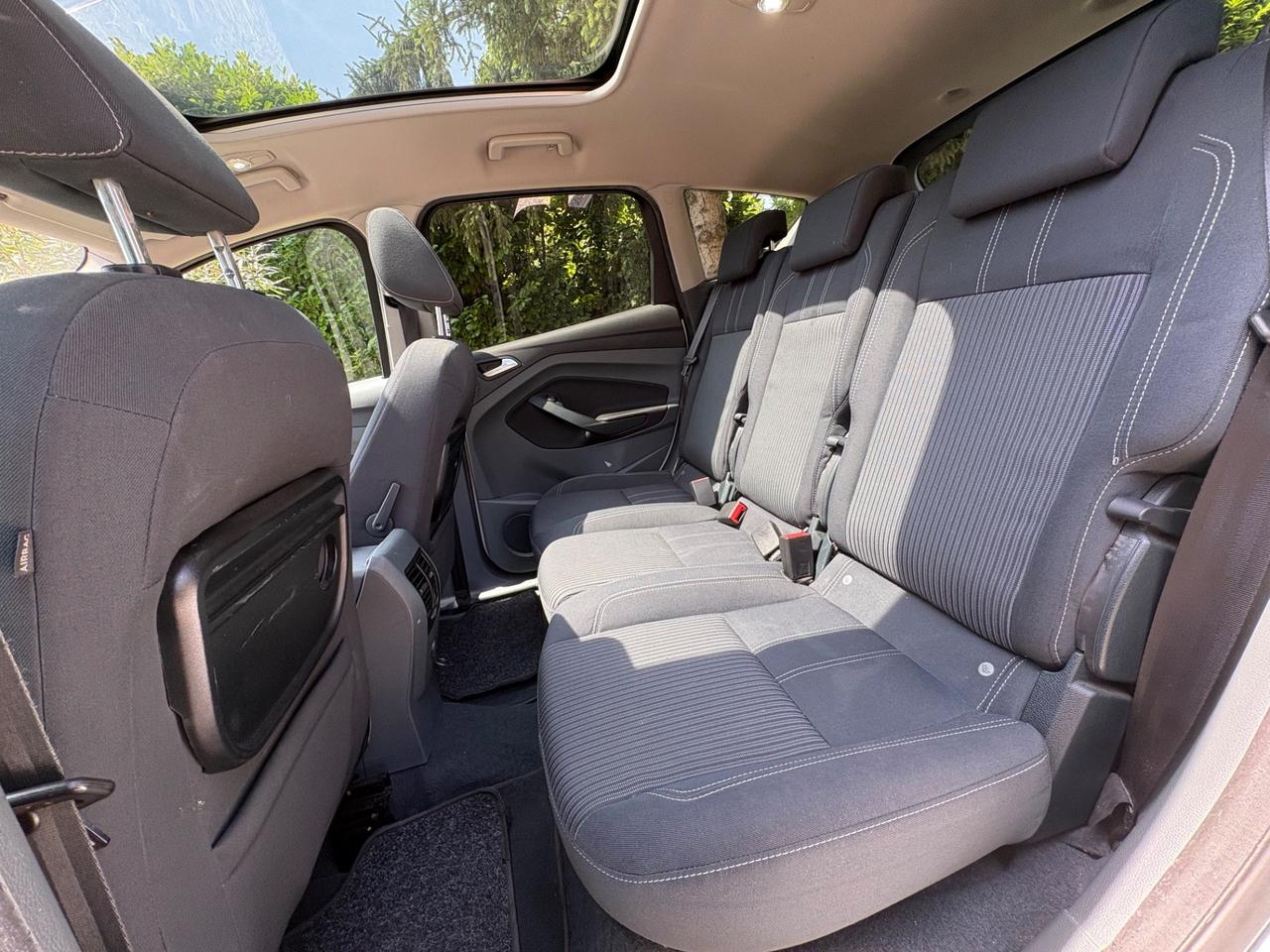 Ford C-Max 1.6 TDCi 115CV Titanium