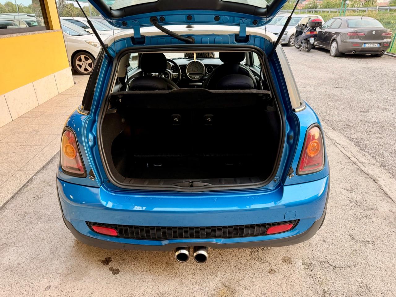 Mini Cooper S 1.6TB 128kw Chili