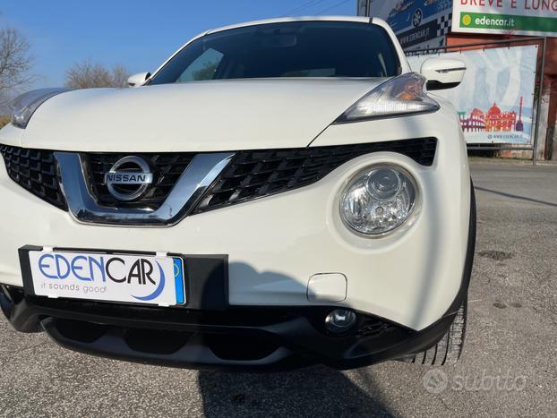 Nissan Juke 1.5 dci Acenta 110cv E6