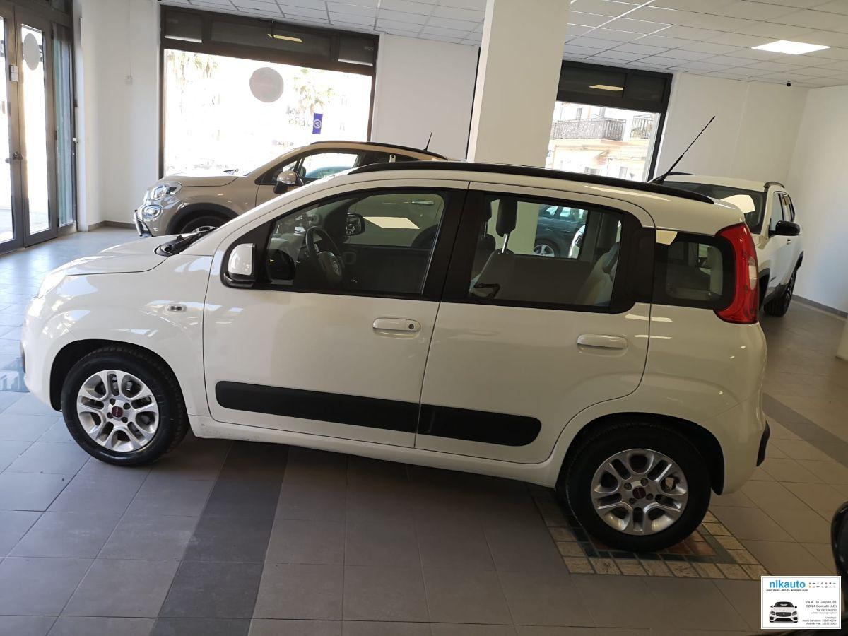 FIAT Panda 1.3 Mjt 75 CV S&S Lounge KM CERT.