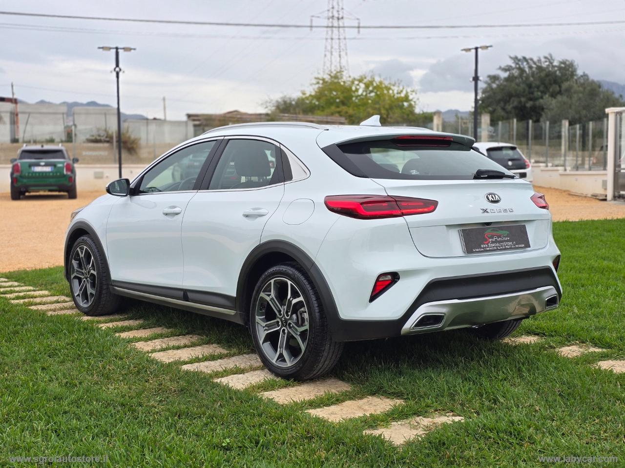 KIA Xceed 1.4 T-GDi Style