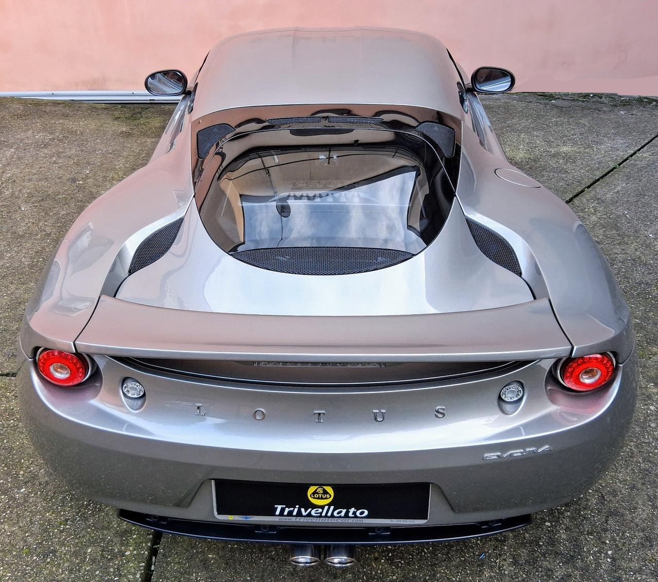 Lotus Evora 2+0
