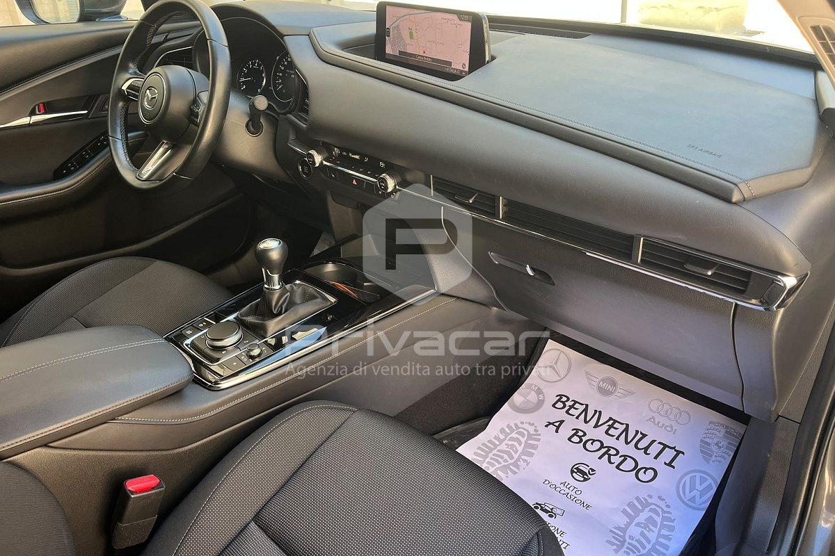 MAZDA CX-30 2.0L e-Skyactiv-X M Hybrid 2WD Exclusive Line