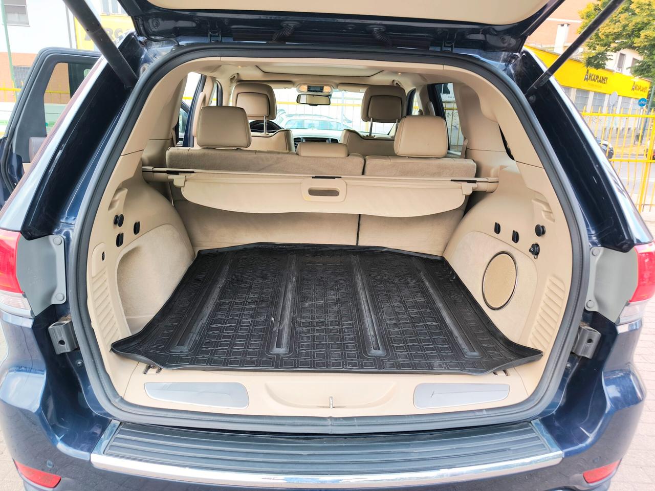 Jeep Grand Cherokee 3.0 V6 CRD 250 CV Multijet II Overland