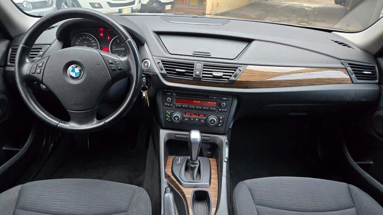 Bmw X1 xDrive20d Futura