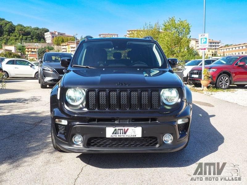 Jeep Renegade 1.6 Mjt 120 CV Night Eagle Brooklyn Edition