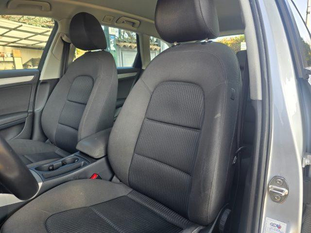 AUDI A4 Avant 2.0 TDI 120 CV GANCIO TRAINO 18" UnicoPropie