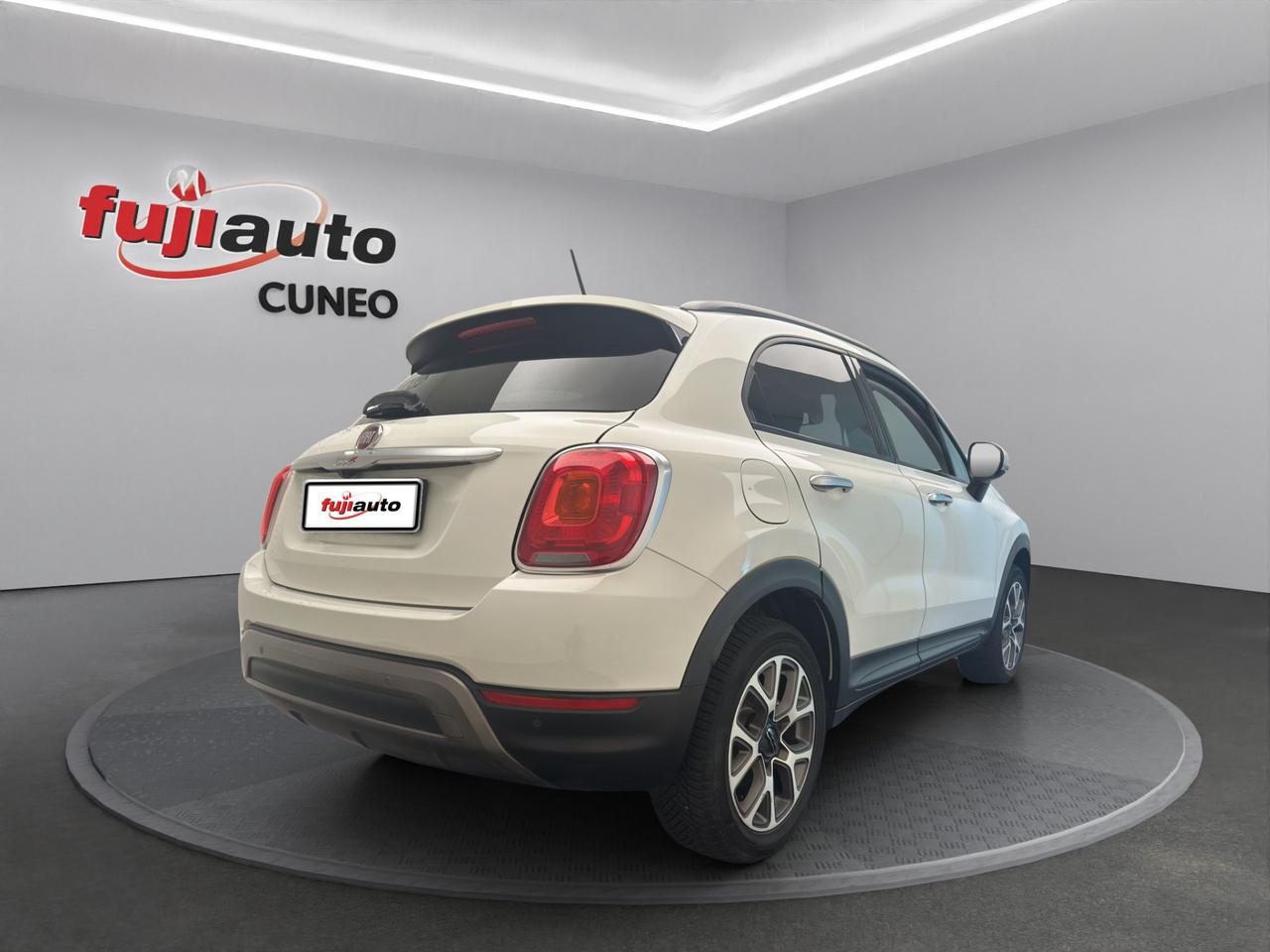 Fiat 500X 1.4 m-air Cross Plus 4x2 140cv