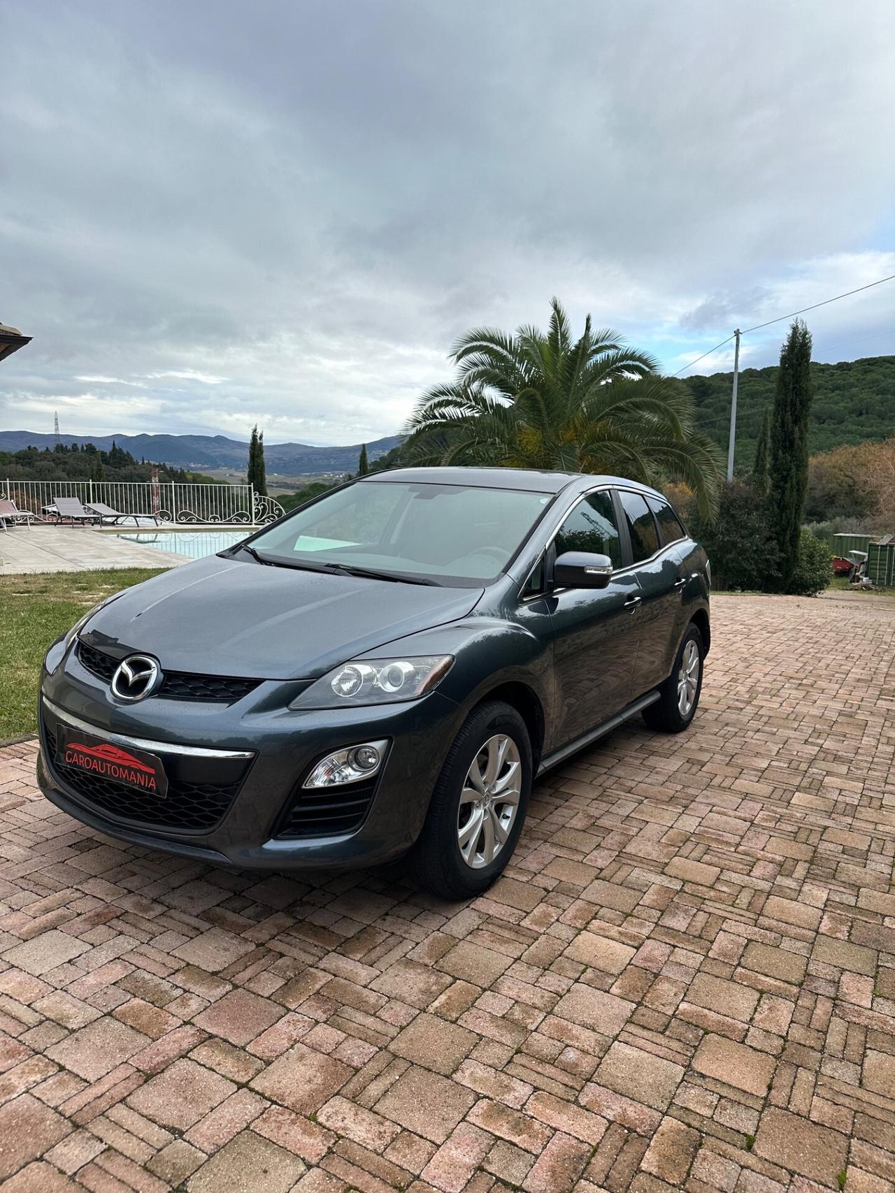 Mazda CX-7 2.2L MZR CD Sport Tourer 4x4 integrale