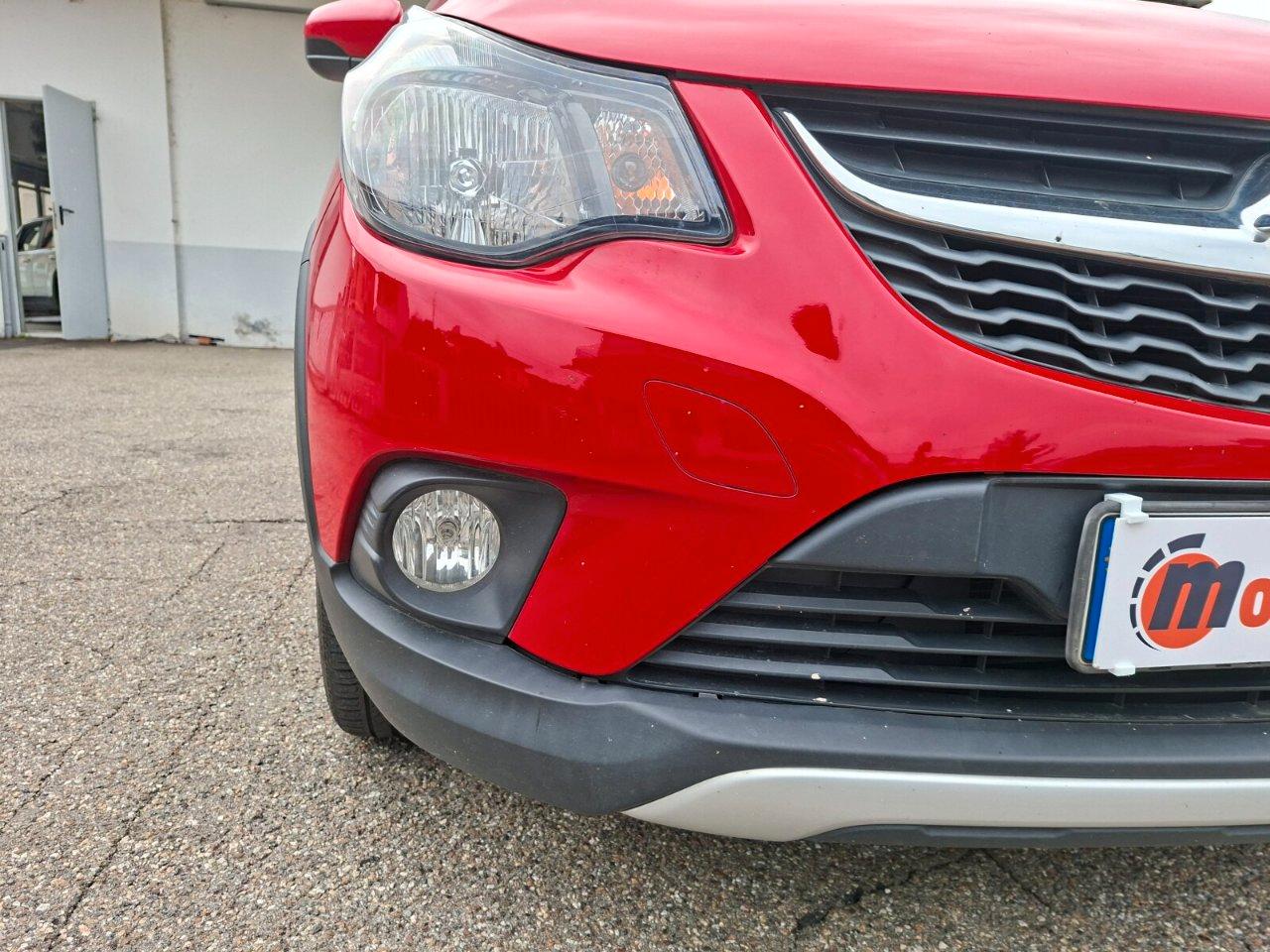 Opel Karl 1.0 Rocks 73 CV