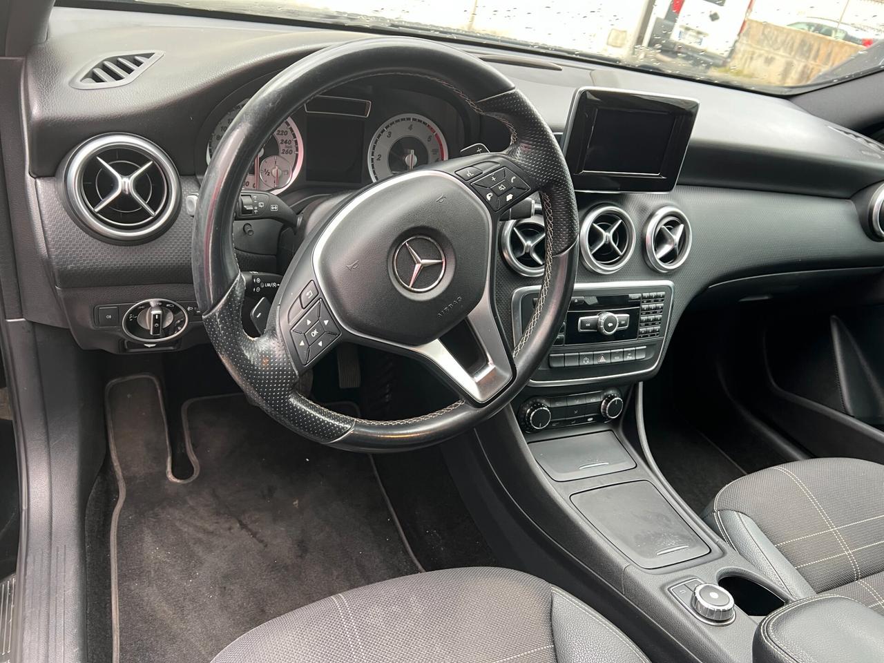 Mercedes-benz A 180 CDI Automatic Sport