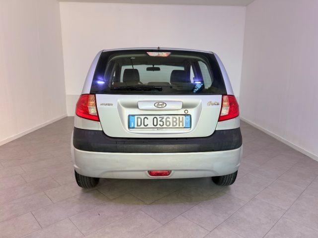 HYUNDAI Getz 1.1 12V (66CV) 5p. Style