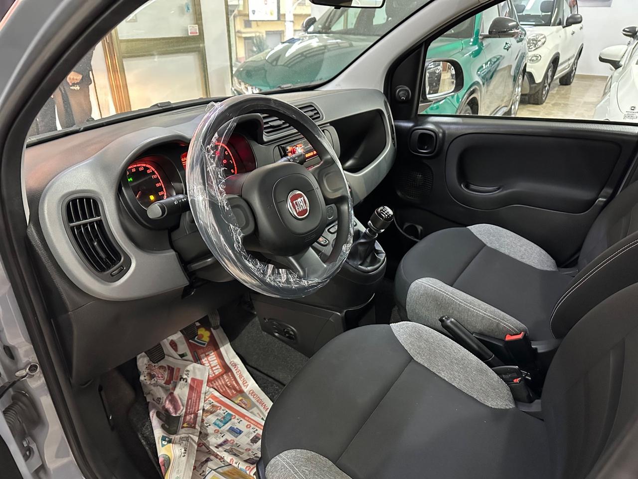 Fiat Panda 1.0 S&S FIREFLY Hybrid