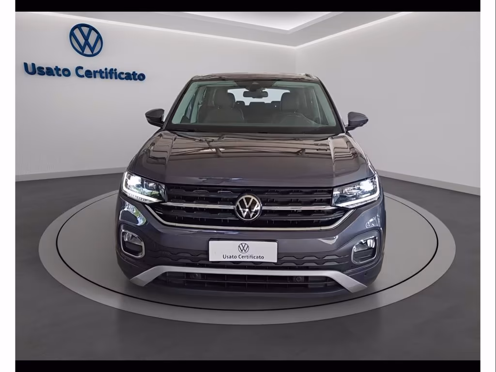 VOLKSWAGEN T-cross 1.0 tsi advanced 110cv del 2023