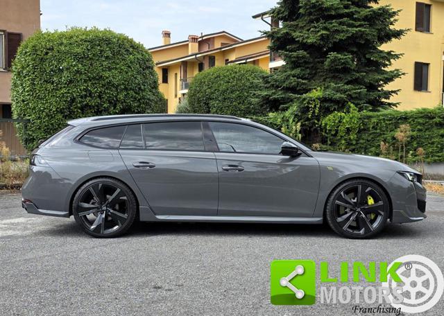 PEUGEOT 508 PSE SW 1.6 hybrid4 phev 360cv e-eat8