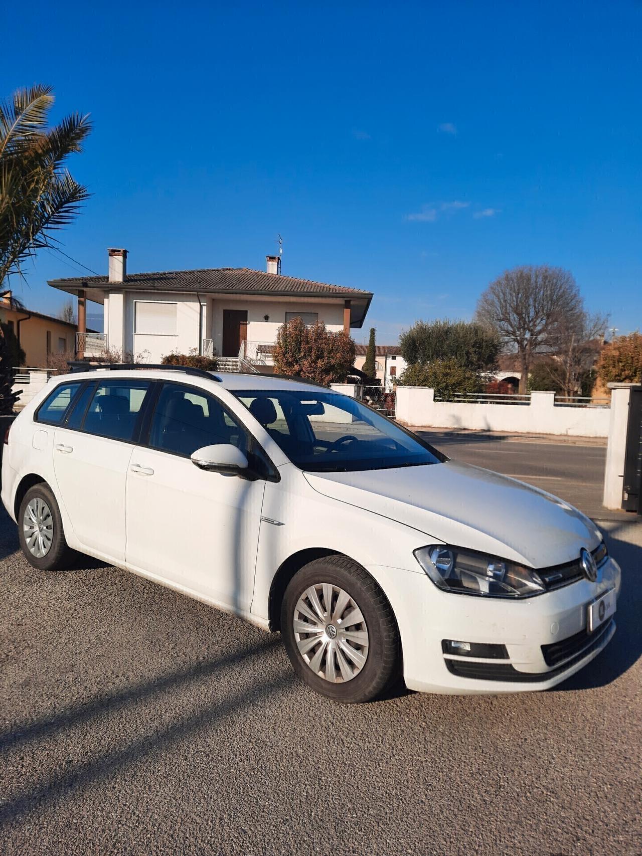 Volkswagen Golf Variant 1.4 TGI Meccanica OK