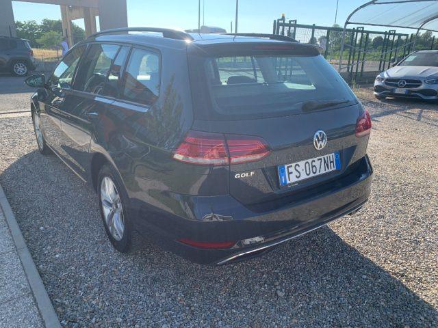 VOLKSWAGEN Golf Variant 1.6 TDI 115 CV DSG Executive BlueMotion Tech.