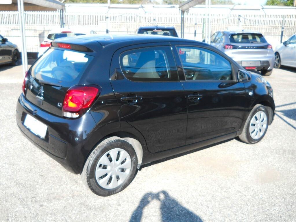 CITROEN C1 5 PORTE VTI 72 S&S BENZINA FULL