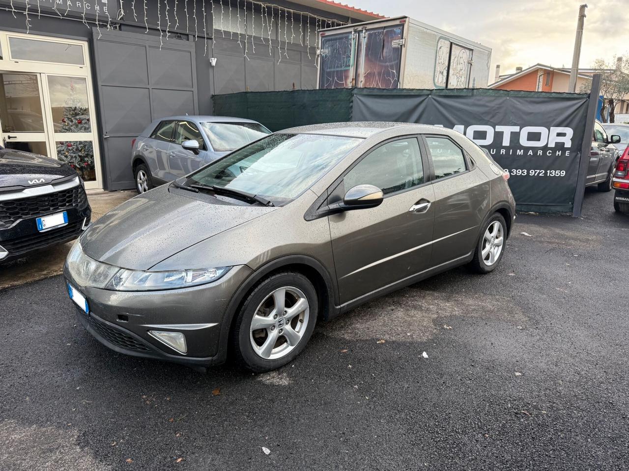 Honda Civic 1.4 i-DSi 5p. - 105.000km - Tutto incluso - superprezzo
