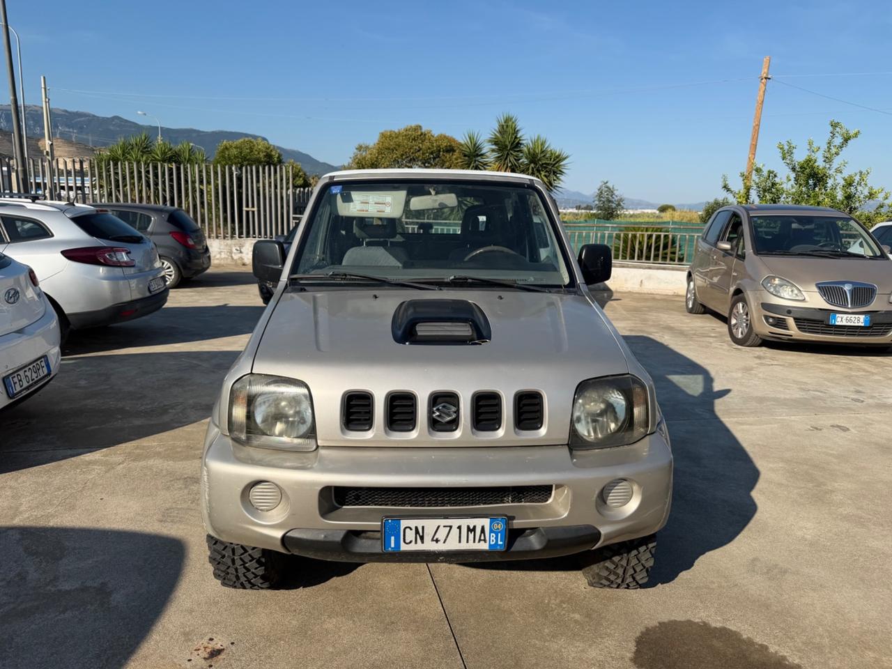 Suzuki Jimny 1.5 DDiS cat 4WD