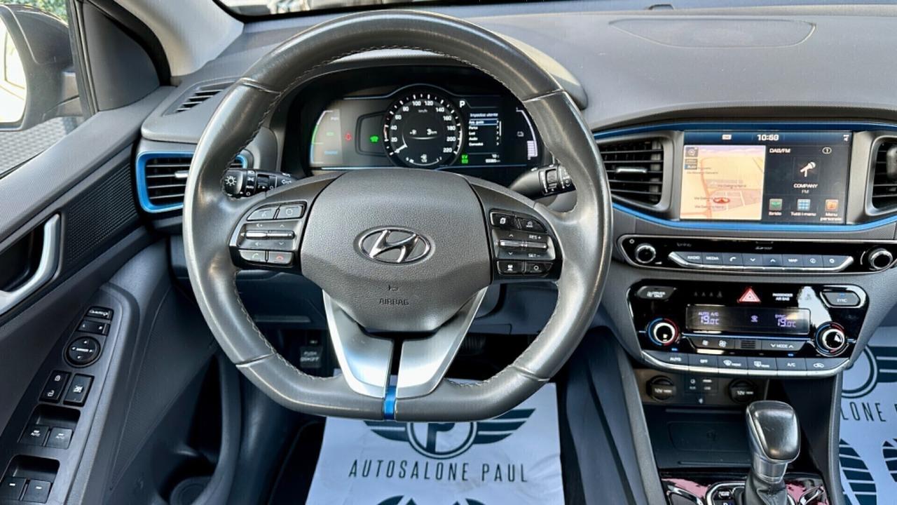 Hyundai Ioniq 1.6 Hybrid DCT Comfort