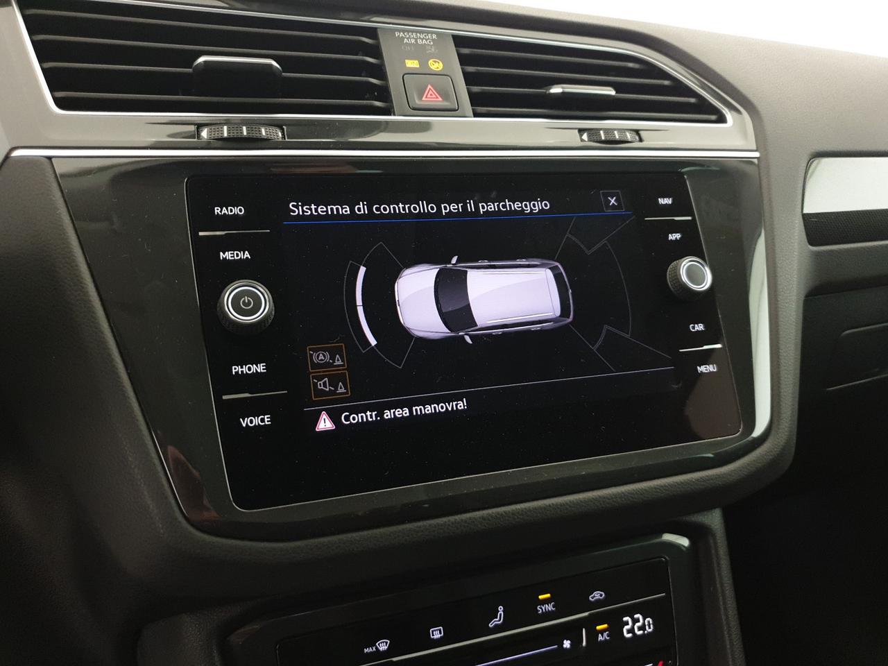 Volkswagen Tiguan 1.5 tsi life 150cv dsg