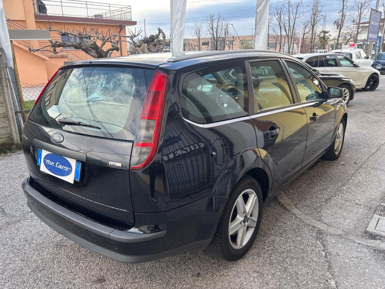 Ford Focus CC 1.8 TDCi (115CV) S.W.