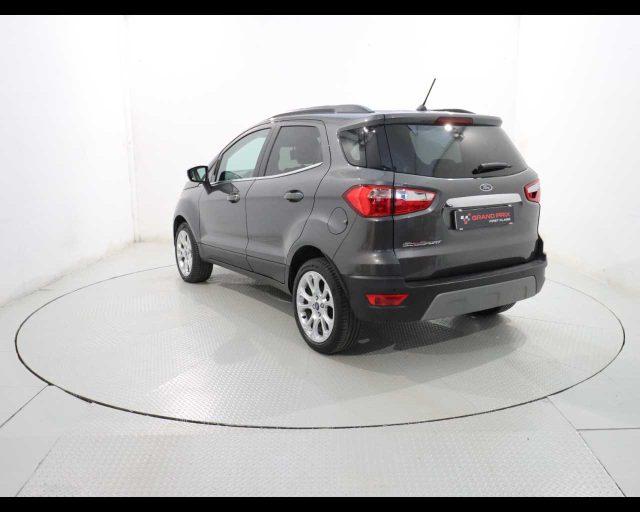 FORD EcoSport 1.0 EcoBoost 125 CV Start&Stop Titanium