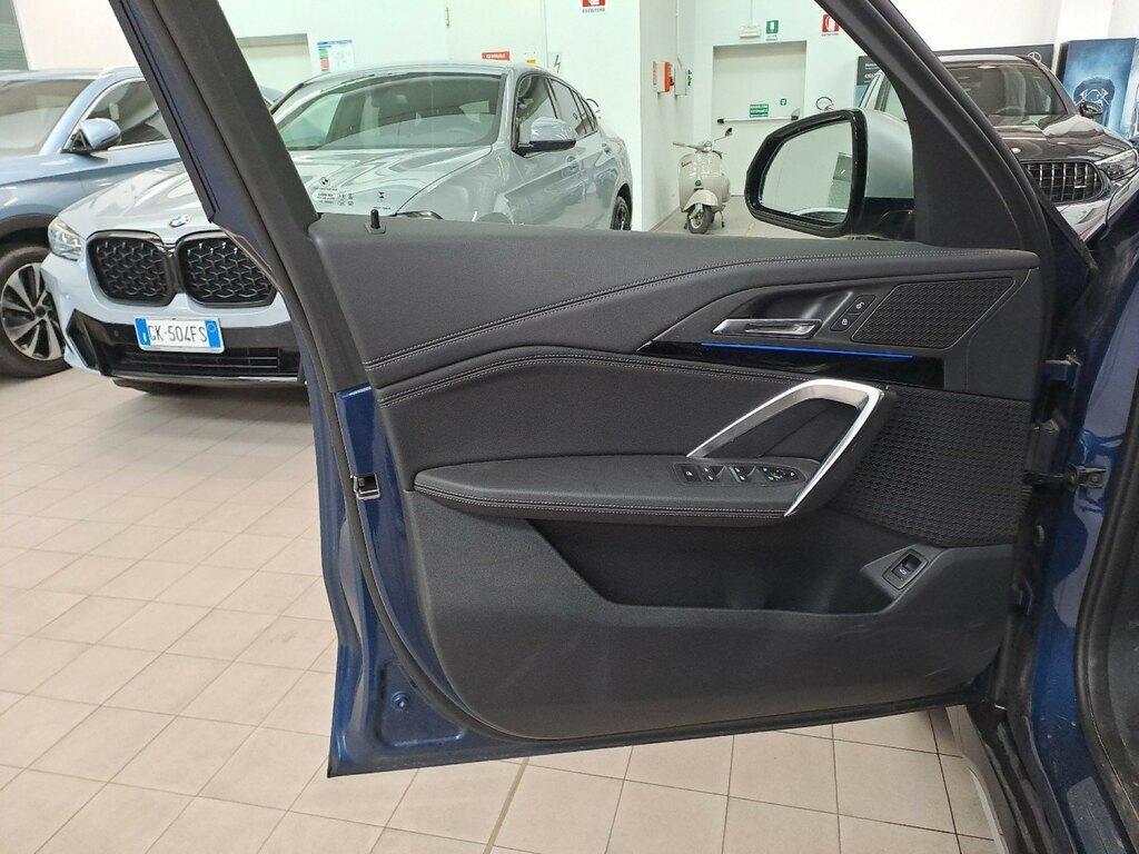 BMW X1 18 d xLine sDrive DCT